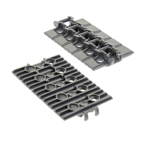 10x lego technic maglie catena - lego,