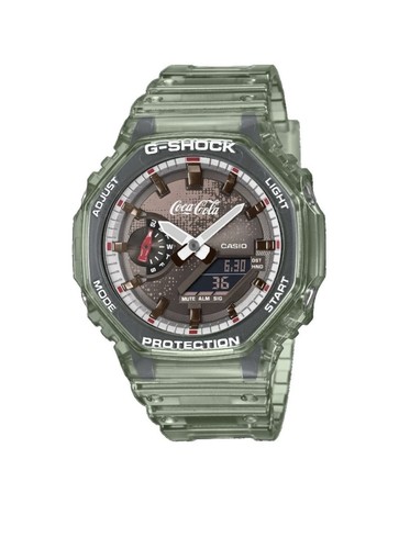 Casio shock coca - casio, cola