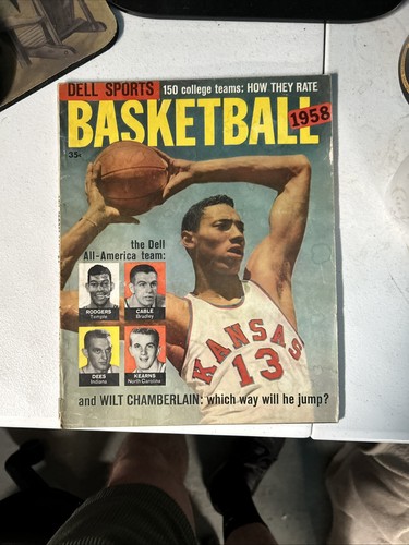Rivista pallacanestro sportiva