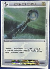 LP Chaotic Orb of Unda