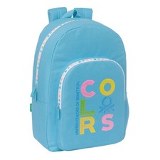  Zaino Scuola Benetton Spring
