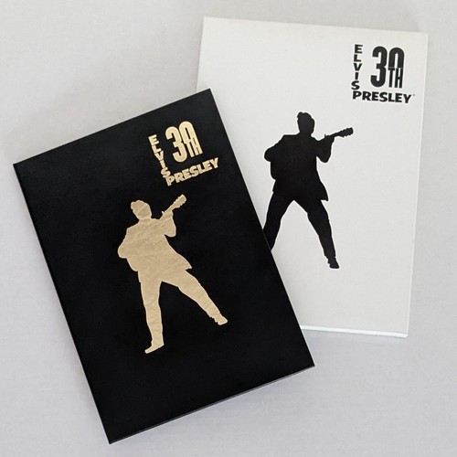 Elvis presley 30th anniversary - elvis,