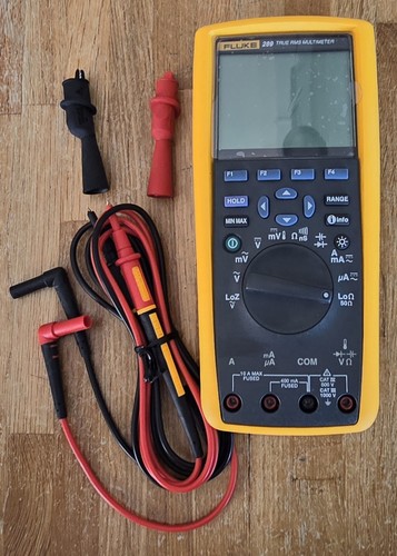 Fluke 289 true - true, multimeter