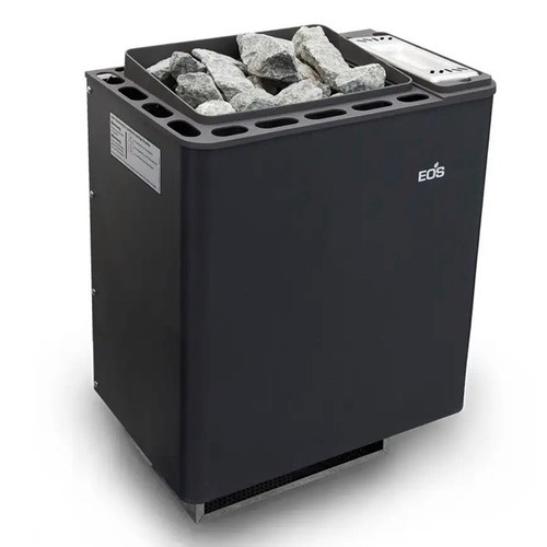 Stufa sauna eos - sauna, 9