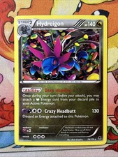 Hydreigon - 74/119 - Cosmos