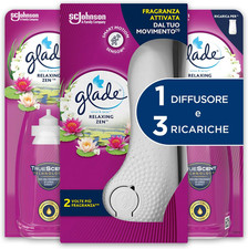 Sense & Spray, Profumatore per