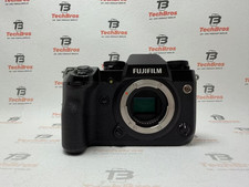 📸 FUJIFILM X-H1 - 24MP -