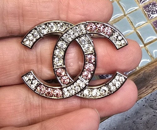 Spilla chanel coco - chanel,