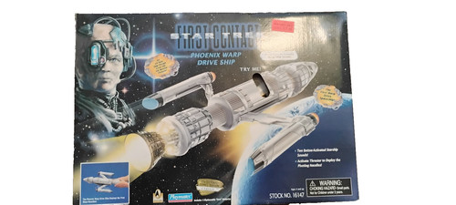 Nuovo star trek primo - nuovo, contatto