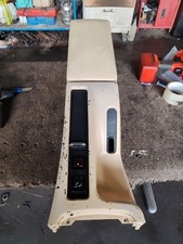 Bracciolo console centrale