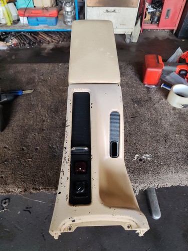 Bracciolo console centrale