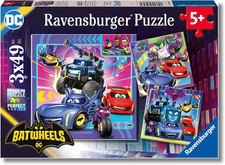 - Puzzles Batwheels Confezioni
