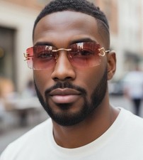 Cartier Rimless Piccadilly BIG