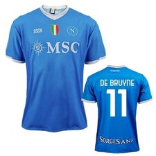 MAGLIA Calcio NAPOLI UFFICIALE