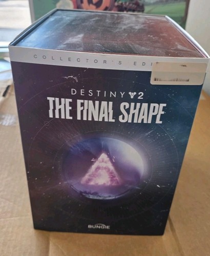 Destiny the final shape - destiny, 2