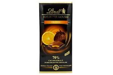5x LINDT Orange fine mousse fondente ? 70% cioccolato al cacao ✈ TRACCIATA