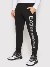 PANTALONE EA7 TUTA 8NPPB5 PJ07Z BLACK