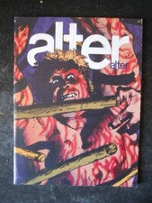 ALTER ALTER n°1 1981