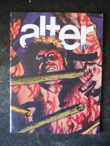 Alter 1981 - alter, n°1