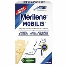 MERITENE Mobilis Vaniglia 10