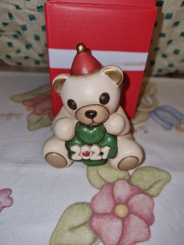 Thun teddy 2021 natale - thun, color