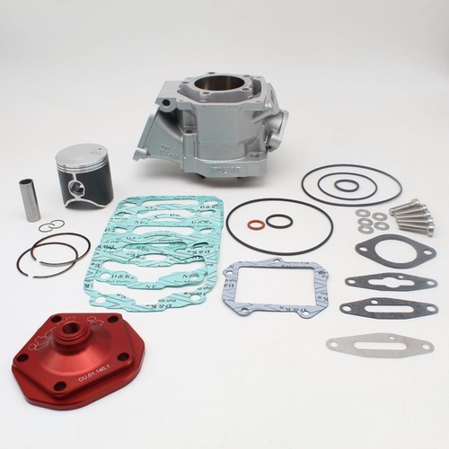 Cilindro italkit 140cc 57mm - cilindro,