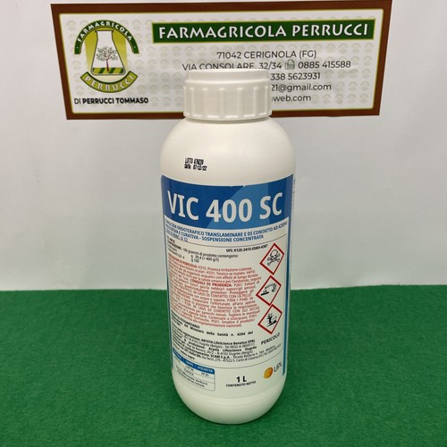 Vic 400 fungicida - 400, sc