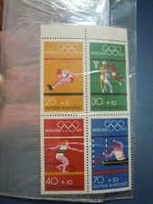 1972 - MUNCHEN DEUTSCHE