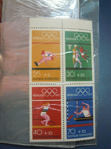 1972 munchen deutsche - 1972,