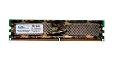 Vendo Moduli 1GB SDRAM DDR2 800 PC2 6400 OCZ S.O.E 240-Pin