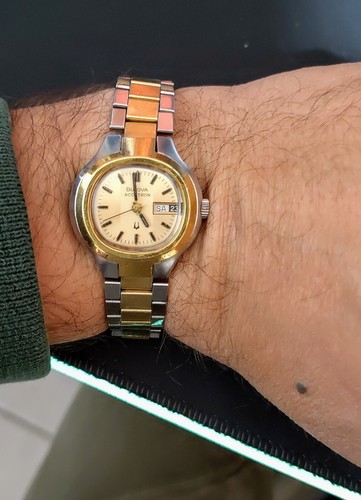 Vendo favoloso orologio bulova - vendo,