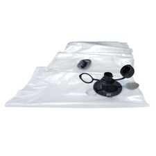 Leading edge bladder adatto - bladder,