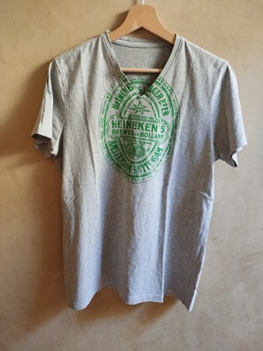 Shirt donna heineken - heineken, tg