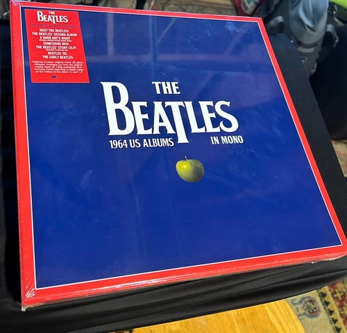 The beatles 1964 mono - 1964,