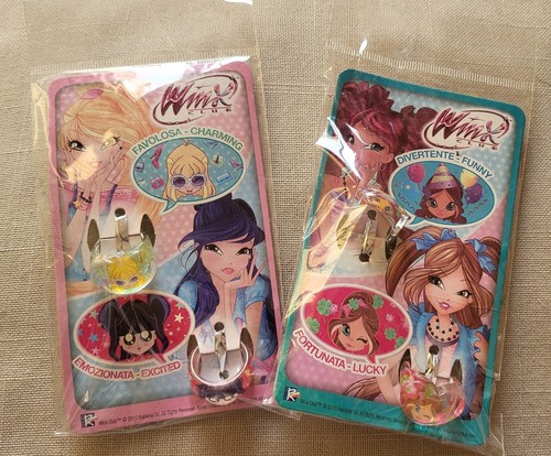 Winx club accessori fashion - club,