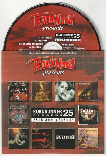 Rock hard roadrunner - rock,