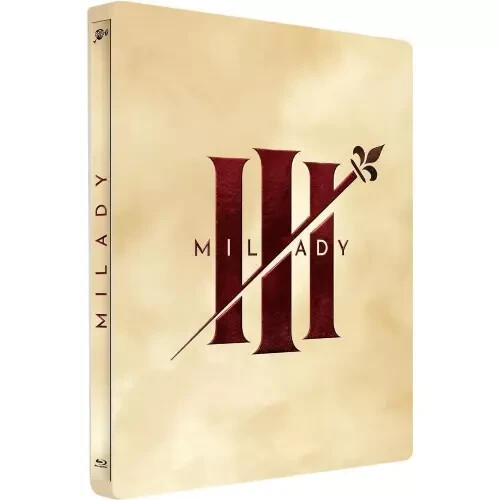Milady steelbook ita - steelbook, –