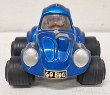 Politoys Polistil Go bug G1 1970 blu originale conservato