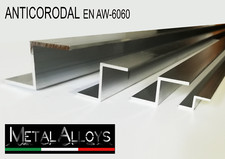 Profilo Z in Alluminio 6060 da