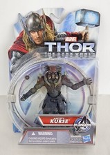 Marvel's KURSE Thor: The Dark World MARVEL Hasbro Figura 12cm.