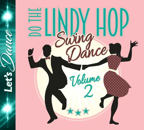 Lindy hop swing dance - -,