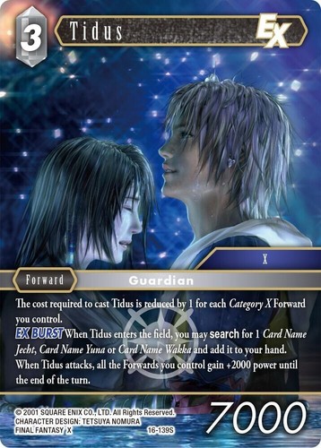 Tidus 139s quasi nuovo - tidus, 16-139s