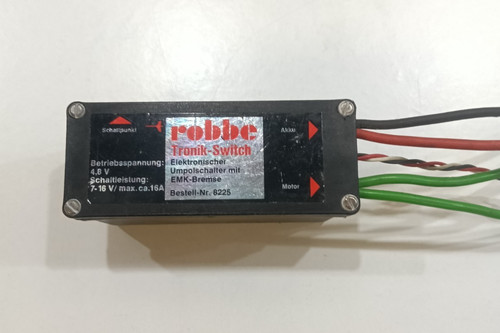 Robbe tronik switch 8225 - robbe,