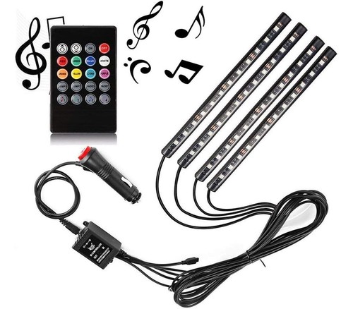 Striscia led interni - striscia, auto