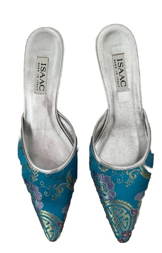 Isaac mizrahi blu turchese - mizrahi,