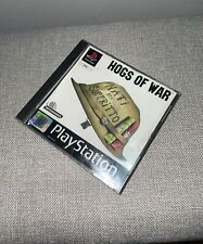 Hogs of war  Nati per