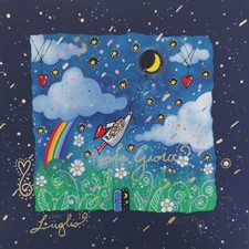 Andrea Agostini - Serigrafia - La Gioia Luglio - Certificata