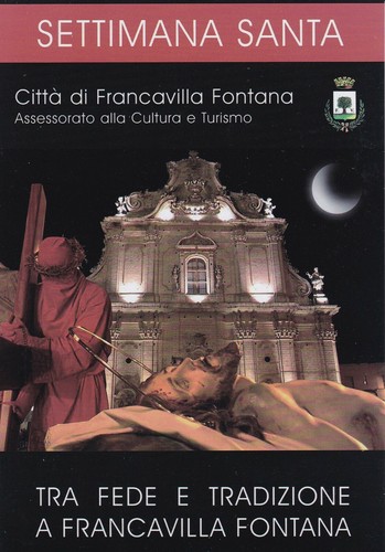 Settimana santa città di - santa,