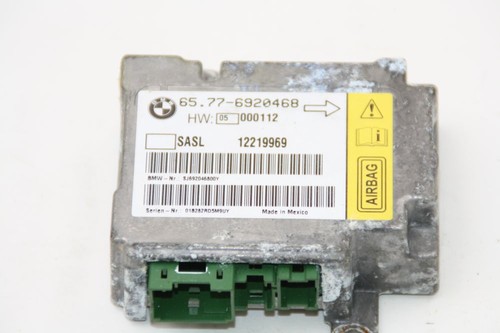 Controllo bmw 735i 7er e65 - 735i,