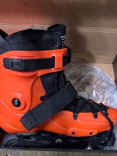 Skates frx arancione - skates,